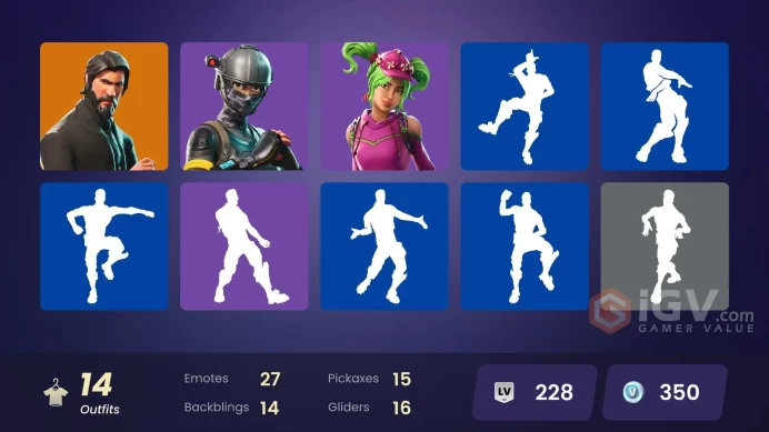 [ALL PLATFORMS] The Reaper+Elite Agent+Love Ranger+Power Chord+Battle Hound+Take The L+Orange Justice+Hot Marat+FULL ACCESS/LIFE TIME WARRANTY