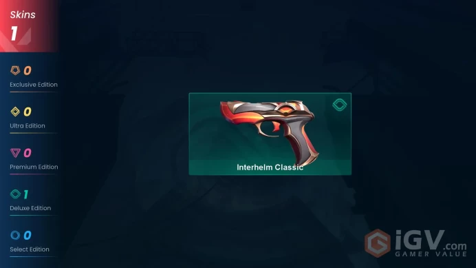 『EU - Valorant』20 + LVL | 1 Skins | Iron 3 Rank | Full Access w/eMail | Instant Delivery | High Trust Factor