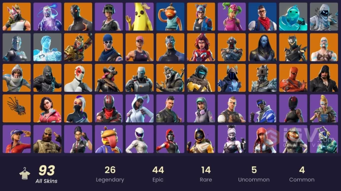 [ALL PLATFORMS]-94 Skin-Galaxy OG-OG STW-Oblivion-Wukong-Omega-Fishstick-FULL ACCESS/LIFE TIME WARRANTY