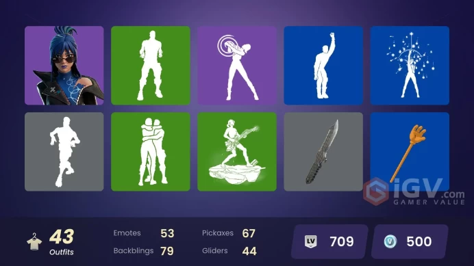 [All Platforms Available] 43 skins | Subzero Cryptic | Lina Scorch | Peter Griffin | Valeria | Zeus | Hades | Poseidon | Solid Snake | 500 VB