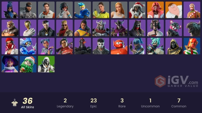 [ALL PLATFORMS]-Peter Griffin-Lazarbeam-Ice Spice-Ninja-FULL ACCESS-