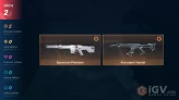 Na-Usa-Can | Kuronami Vandal | Spectrum Phantom | 2 Skins | Level 20 | Full Access