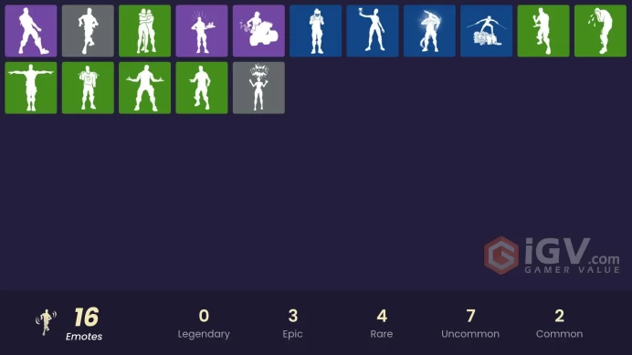 [PSN/XBOX/PC] 26 skins | The Foundation | Ronin | Spider-Man | Polar Peely | Haven | Lt. John Llama | Harlowe | Cube Assassin | Hangtime |150 VB