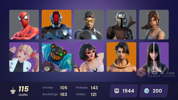 fn (you can linked all platforms)2053