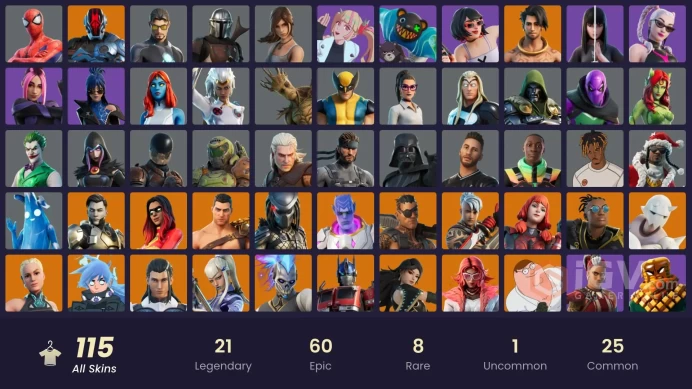 fn (you can linked all platforms)2053
