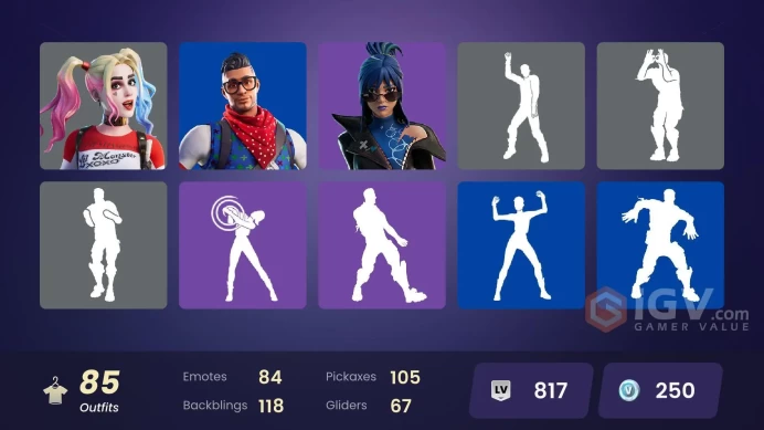 [ALL PLATFORMS]-86 Skin-65K V-B SPEND-Prodigy-Trilogy-Fixer-Carbon Commando-Dude-Ninja Turtle SET-Ninja Knight Batman-Lewis Hamilton-FULL ACCESS