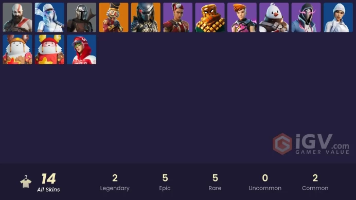[ALL PLATFORMS] KRATOS OG 