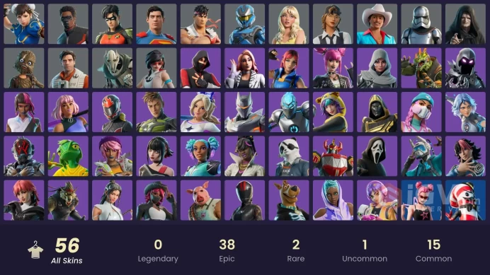 ikonik (you can linked all platforms)2211