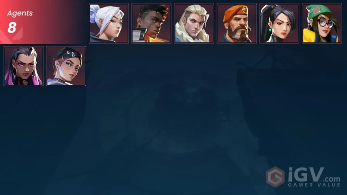 [EU-Turkey VP] Iron Rank Valorant Smurf Account ◈ Full Access ◈ Current Season V25 ACT5 ◈ Premium Quality ◈ Fast Delivery ◈ Ranked Ready