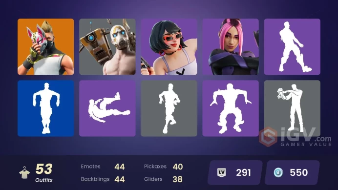 ALL PLATFORMS 53 skins | Rogue Agent | Psycho Bandit | Ragnarok | Magnus | Hybrid | Blackheart | Supersonic | Calamity | Snap