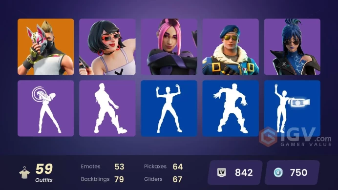 ALL PLATFORMS | Royale Bomber OG| Subzero Cryptic | Cloud Striker | Paradigm (Reality-659) | Peter Griffin | Frostbite | 630 VB