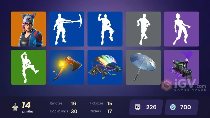 [ALL PLATFORMS] | OG STW | Hybrid | Zenith | Blackheart | The Ice King | The Prisoner | Lynx | Santa Dogg | Powder | Sgt. Winter | Trog 