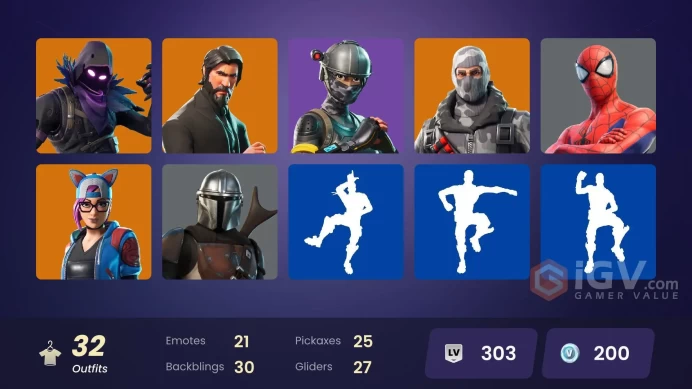 ALL PLATFORMS] 32 skins | OG STW | The Reaper | Elite Agent | Take The L | Rogue Agent | Sub Commander | Havoc | Ronin | Zenith | Lynx | 