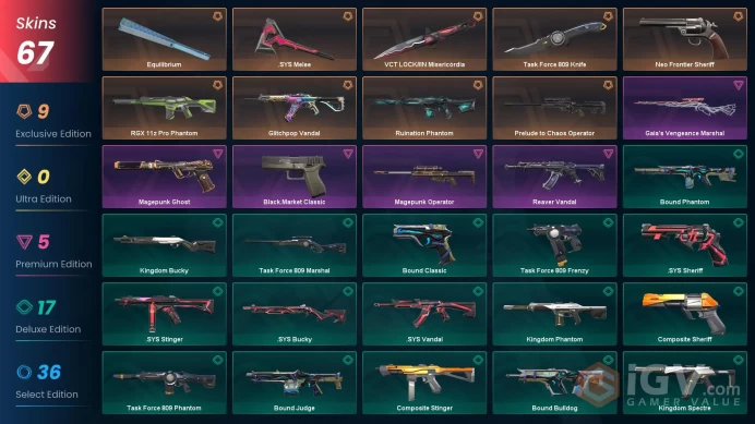 [EU] Email | 28k VP Spent | 67 Skins | VCT LOCK//IN Misericórdia | Glitchpop Vandal | RGX 11z Pro Phantom | Neo Frontier Sheriff