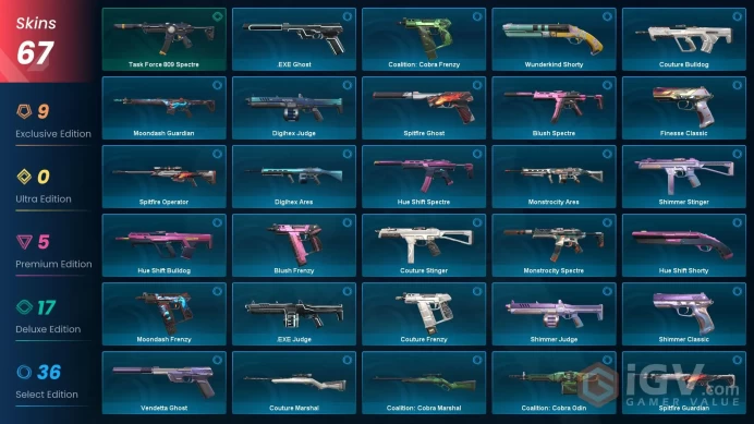 [EU] Email | 28k VP Spent | 67 Skins | VCT LOCK//IN Misericórdia | Glitchpop Vandal | RGX 11z Pro Phantom | Neo Frontier Sheriff
