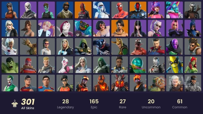 fn (you can linked all platforms)2055