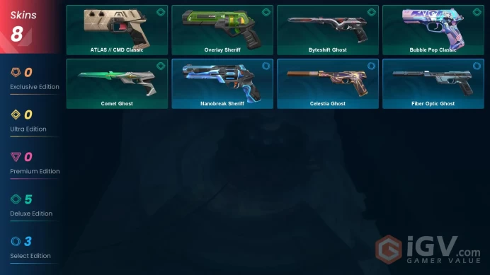 EU-TR / V25:ACT6 DIAMOND 2 / 27 AGENTS / 8 BASIC SKINS / HANDMADE / CHANGEABLE EMAIL / 24/7 INSTANT DELIVERY #V1G171825K10