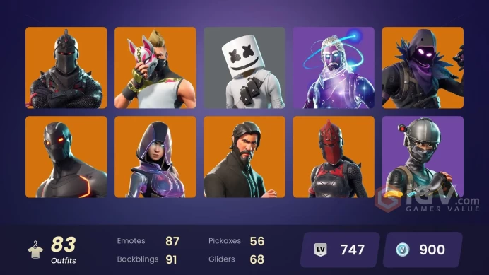 galaxy & black knight  (you can link all platforms | Ultimate Edition Owned) 2166