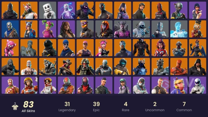 galaxy & black knight  (you can link all platforms | Ultimate Edition Owned) 2166