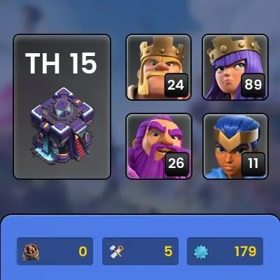 12k gem th 15 magic items full This account is 13 years old. 600 medal