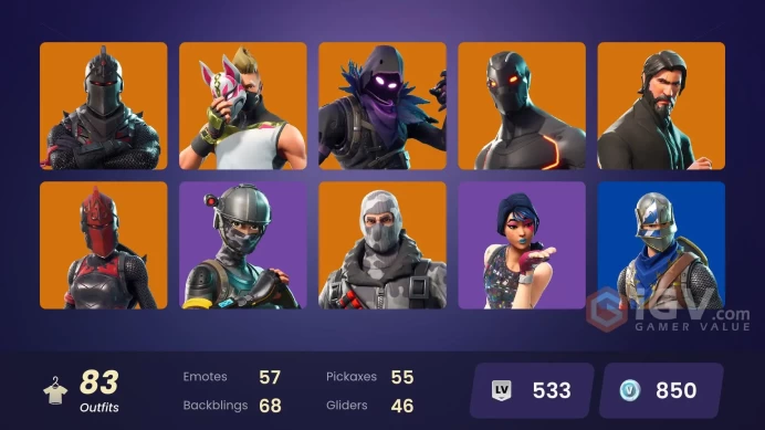black knight (you can linked all platforms| Deluxe Edition  Owned)2212