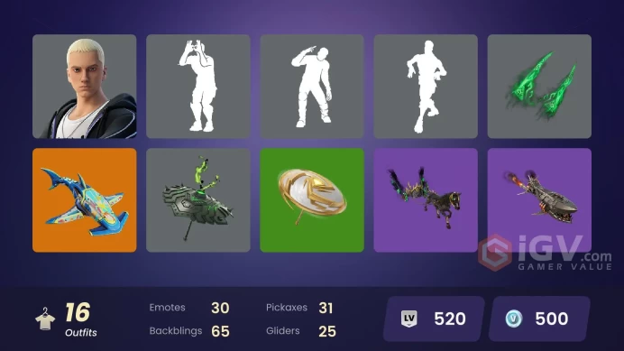 [ALL PLATFORMS]-Black Widow Outfit OG-Green Roots Billie-Arctic Assassin-The Weeknd Combat-FULL ACCESS-