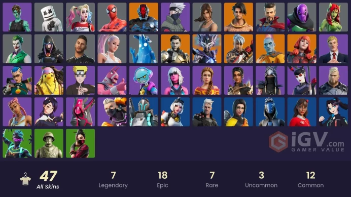 [Rent Cheap Accounts for 14 Days]13182Sultura|Spire Assassin|Raz|The Imagined|The Origin|Midas Rex|Ronin|The Foundation|Prowler|Spider-Man