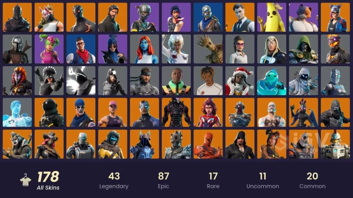fn (you can linked all platforms| Deluxe Edition  Owned)2243