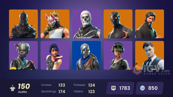 fn (you can linked all platforms| Deluxe Edition  Owned)2245