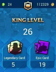 CLASH ROYALE Lowest Price ◈ KT 10 ◈ 3600+ Trophies ◈ Arena 11 Electro Valley ◈ 73 Cards & 13 Emotes ◈ Full access ◈ Instant Delivery