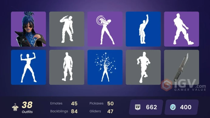[PC/XBOX/NINTENDO] 37 skins | Mountaineer's Must-Haves | Follow the Butterfly | Snow Sailer | Fancy Peter Griffinmsh667