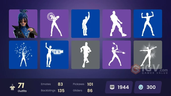 [PC/XBOX/NINTENDO] 70 skins | Spectra Knight | Harbinger Armor Omegarok | Immortal Zeus | Fancy Peter Griffinmsh951