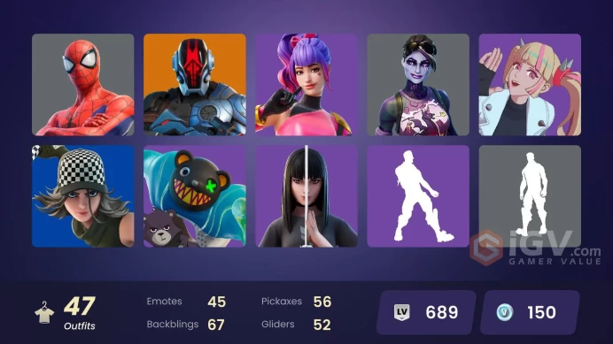 [PC/PSN/XBOX/NINTENDO] 47 skins | Sigil of the Alliance War | Paradigm (Aurelian) | The Ageless Championmsh987