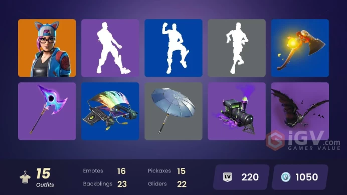 13291[PC/XBOX]OG STW|Blue Striker|Carbon Commando|A.I.M.|Lynx|Calamity|Zenith|Sgt. Winter|Giddy-up|Summit Striker|Dusk