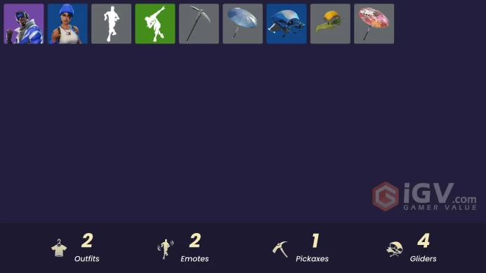 13299[PC/XBOX]Blue Team Leader|Blue Striker|Blue Shift|Clawz Retro|Gentleman's Dab|Blue Streak|Wet Paint|The Umbrella|Fryangles