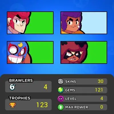 Brawl"365-day warranty+old seller :1000 positive reviews"1p