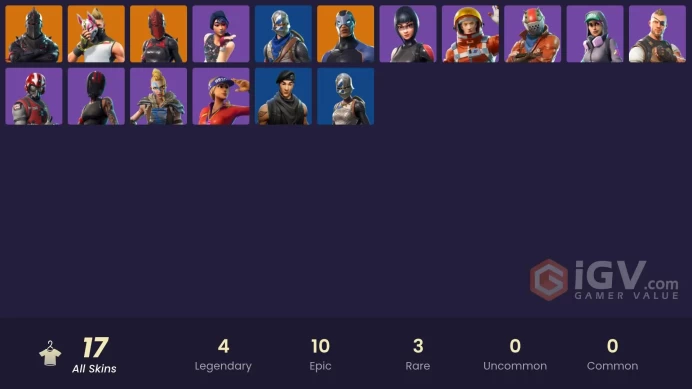 [ALL PLATFORMS]-Black Knight-Sparkle Specialist-Blue Squire-Royale Knight-Special Forces-Shadow Ops-Floss-FULL ACCESS-