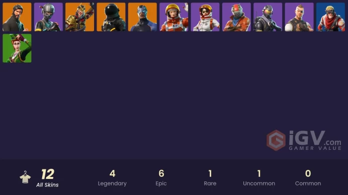[ALL PLATFORMS] | The Reaper | Elite Agent | Take The L | Rogue Agent | Wukong | Dark Voyager | Carbide | Battlehawk | 