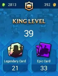 R49【KT 13_LVL 39】5 EVO CARD▰6 CARD LVL 13▰Season 2: Hypnos Tokmak Emote With 19 Emote▰6.8K TROPHY▰2.8K GEMS▰8 YEAR PLAYED▰NC FREE▰4 TOWER SKIN