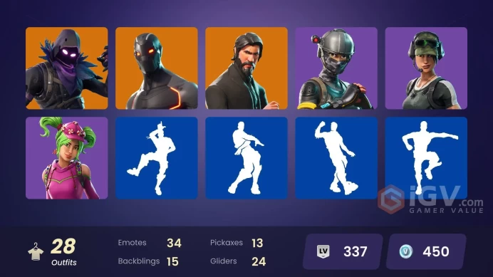 ALL PLATFORMS | The Reaper | Elite Agent | Blue Team Leader | Take The L | Rogue Agent | Trailblazer | Carbide | Valor | Omen | FULL ACCESS