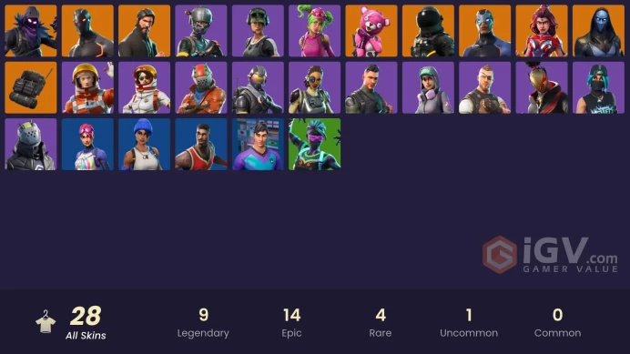 ALL PLATFORMS | The Reaper | Elite Agent | Blue Team Leader | Take The L | Rogue Agent | Trailblazer | Carbide | Valor | Omen | FULL ACCESS