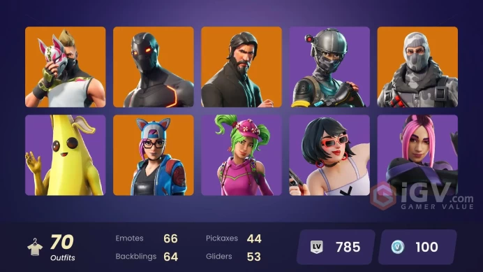 [ALL PLATFORMS] 69 skins | The Reaper | Elite Agent | Take The L | Omega (stage 5) | Sub Commander | Havoc | Rogue Agent | Blue Strike|