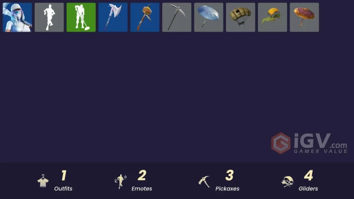 [PSN/XBOX/PC] 800 VB | 1 skins | Diamond Diva | Shine Pack | Clawz Retro | Josie | 6-Carat Cutter | Clean Sweep | Salvaged Chute