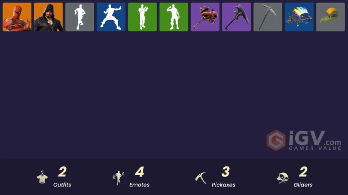 [PSN/XBOX/PC] 150 VB | 2 skins | Blackheart | Hybrid | Mutiny | Clawz Retro | Swag Smasher | Dragon's Claw | Dragon Stance | Golf Clap