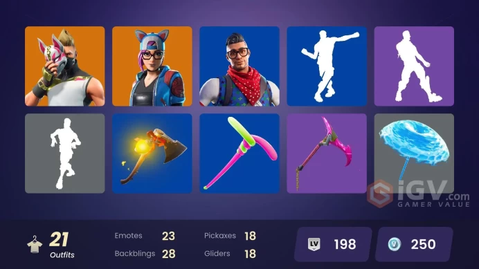 ALL PLATFORMS| Prodigy | Rogue Agent | Carbon Commando | Blackheart | Drift | Zenith | Lynx  -CHANGEABLE MAIL-