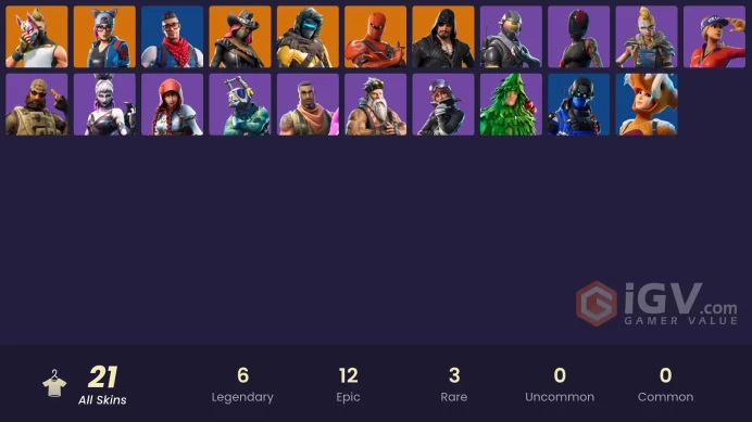 ALL PLATFORMS| Prodigy | Rogue Agent | Carbon Commando | Blackheart | Drift | Zenith | Lynx  -CHANGEABLE MAIL-