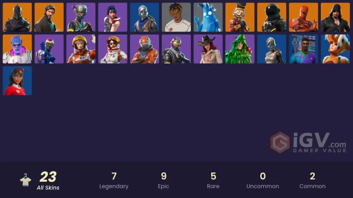 ALL PLATFORMS | Black Knight | Sparkle Specialist | The Reaper | Blue Squire | Royale Knight | Elite Agent | Mako | Take The L | CHANGEABLE MAIL