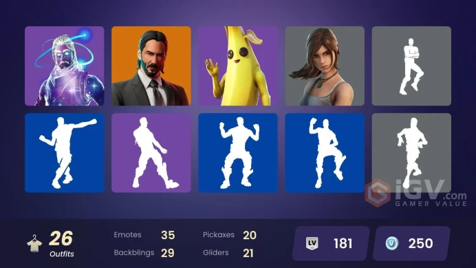ALL PLATFORMS | OG STW | Galaxy OG | John Wick | Point Patroller | Rox | Blackheart | Sentinel | Hybrid | Calamity | CHANGEABLE MAIL