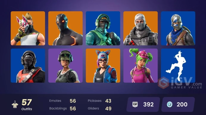ALL PLATFORMS | OG STW | Stealth Reflex | Blue Squire | Take The L | Omega (stage 5) | Reflex | Sub Commander | Havoc | Rogue Agent | 