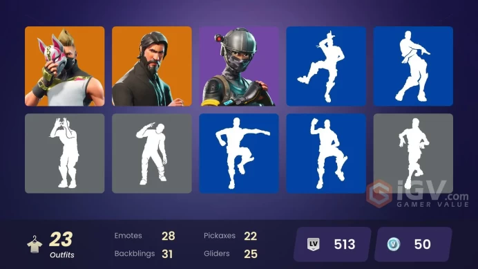 ALL PLATFORMS | The Reaper | Elite Agent | Blue Team Leader | Mako | Take The L | Blue Striker -FULL ACCESS-